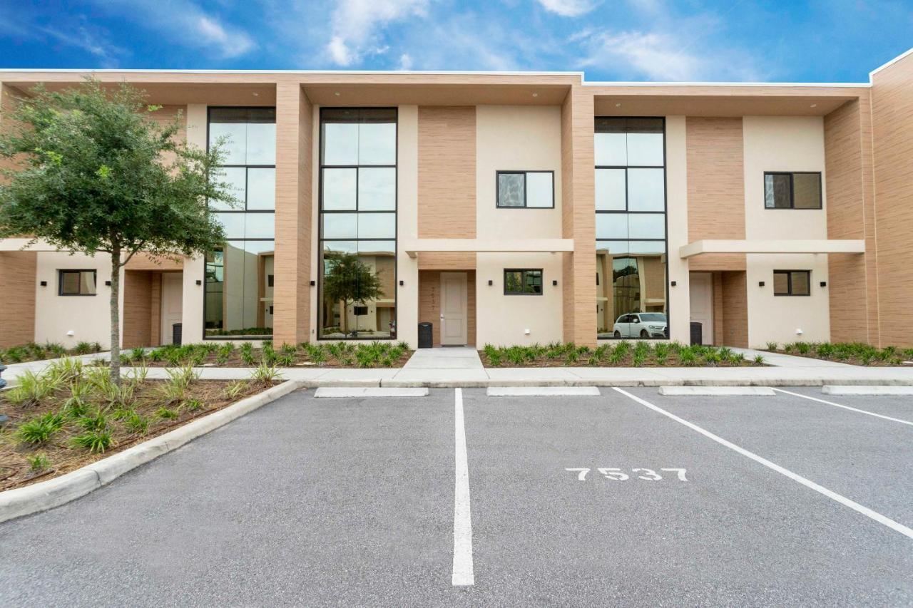 Stunning 4 Bd Close To Disney @ Magic Village Resort 7537 Orlando Ngoại thất bức ảnh