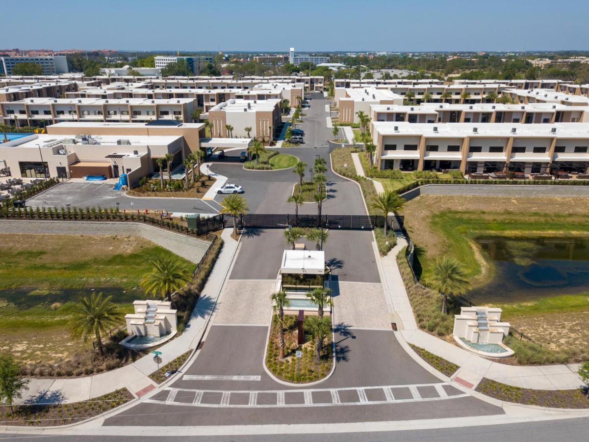 Stunning 4 Bd Close To Disney @ Magic Village Resort 7537 Orlando Ngoại thất bức ảnh