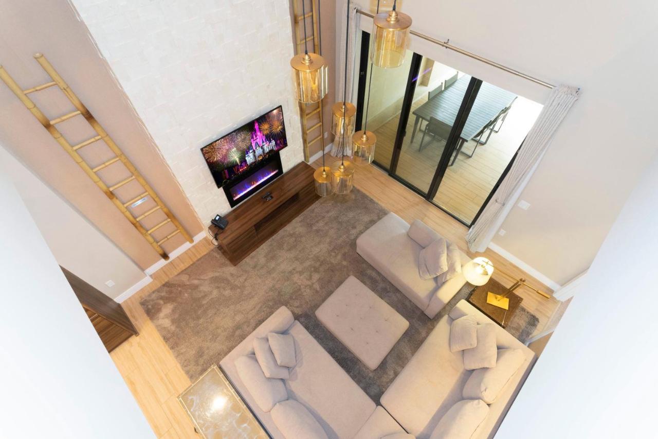 Stunning 4 Bd Close To Disney @ Magic Village Resort 7537 Orlando Ngoại thất bức ảnh