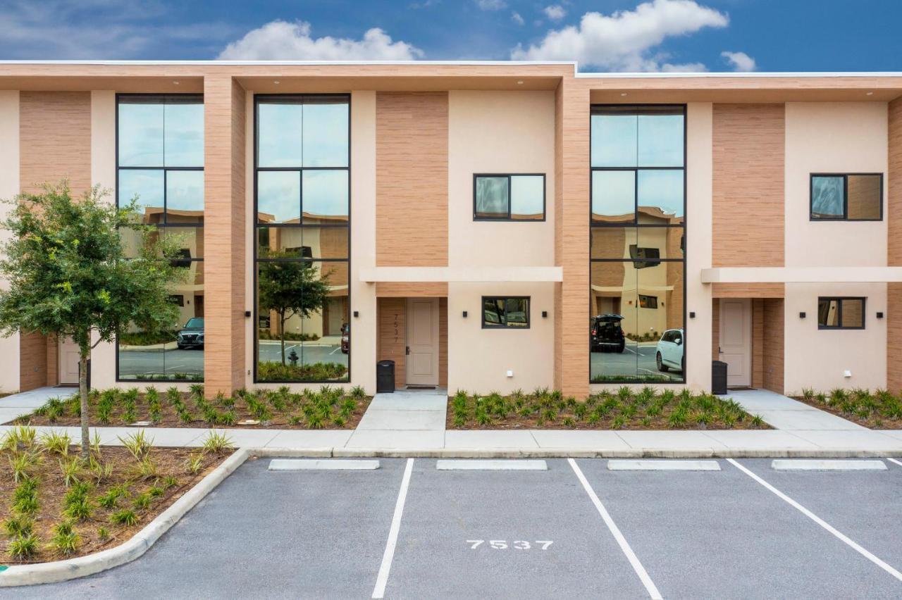Stunning 4 Bd Close To Disney @ Magic Village Resort 7537 Orlando Ngoại thất bức ảnh