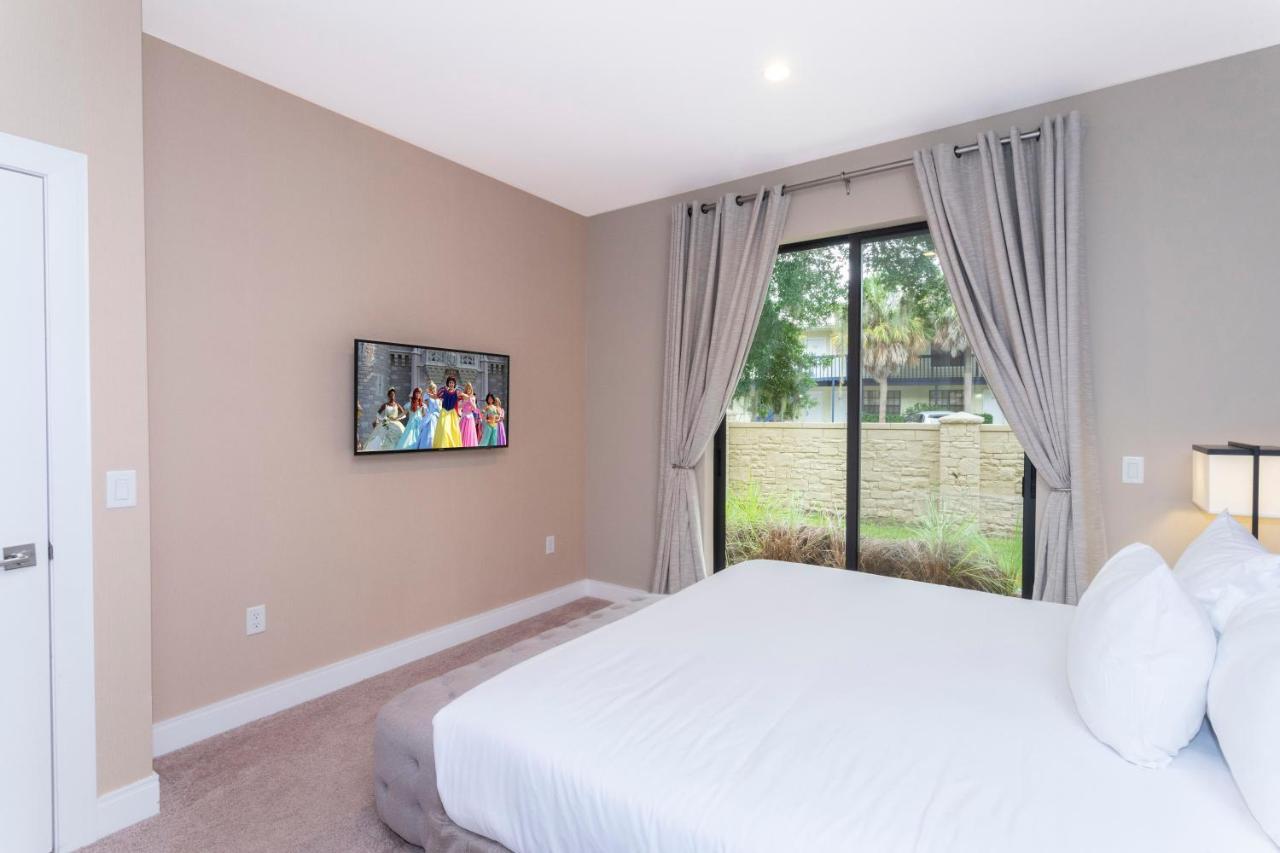 Stunning 4 Bd Close To Disney @ Magic Village Resort 7537 Orlando Ngoại thất bức ảnh