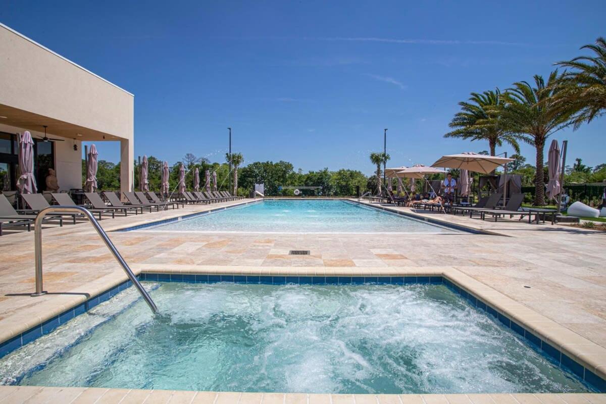 Stunning 4 Bd Close To Disney @ Magic Village Resort 7537 Orlando Ngoại thất bức ảnh