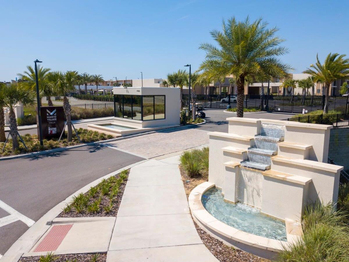 Stunning 4 Bd Close To Disney @ Magic Village Resort 7537 Orlando Ngoại thất bức ảnh