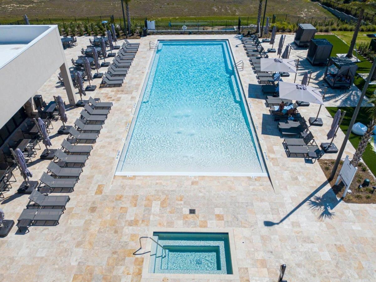 Stunning 4 Bd Close To Disney @ Magic Village Resort 7537 Orlando Ngoại thất bức ảnh