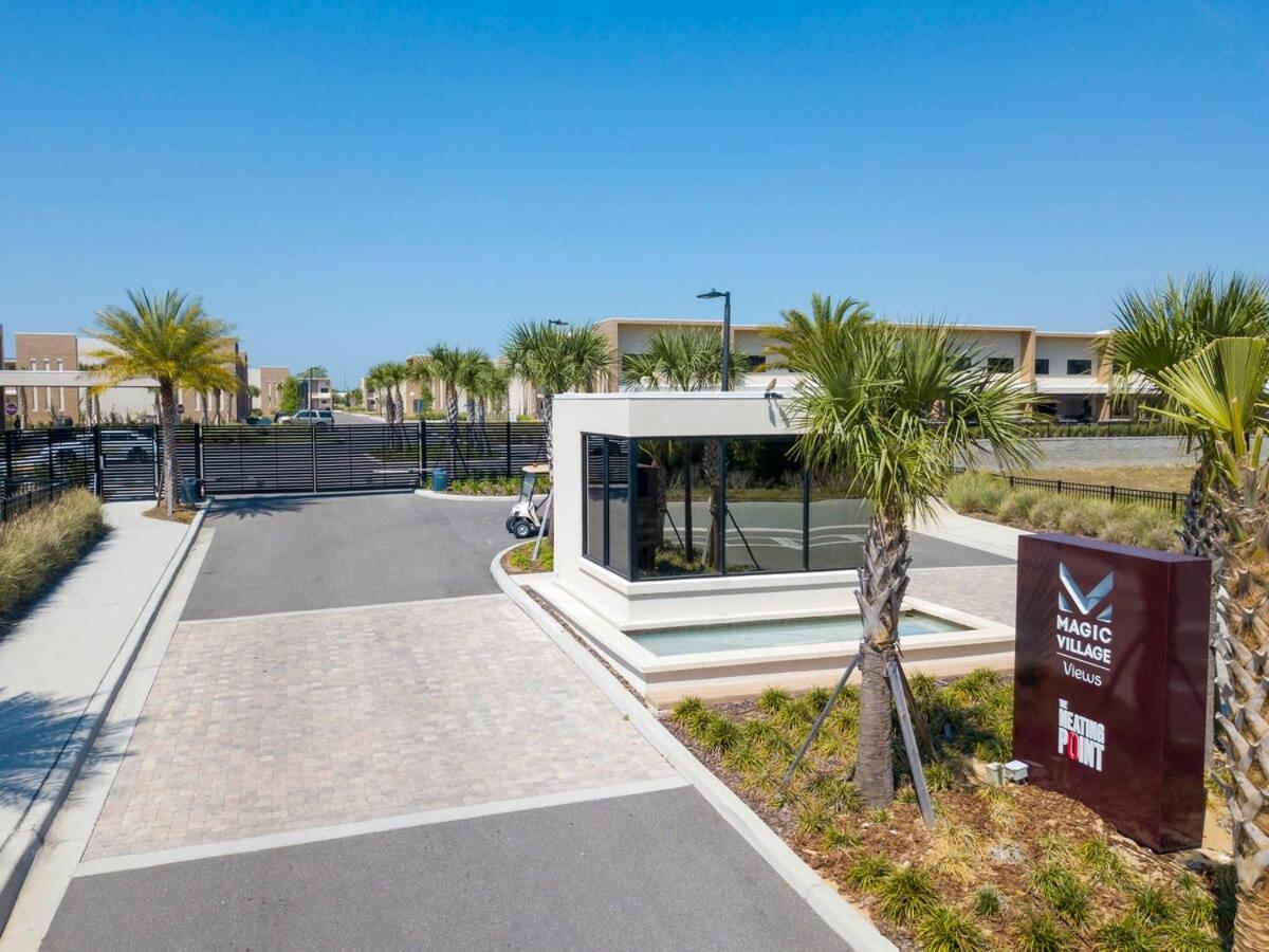 Stunning 4 Bd Close To Disney @ Magic Village Resort 7537 Orlando Ngoại thất bức ảnh