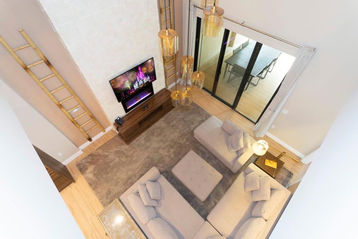 Stunning 4 Bd Close To Disney @ Magic Village Resort 7537 Orlando Ngoại thất bức ảnh