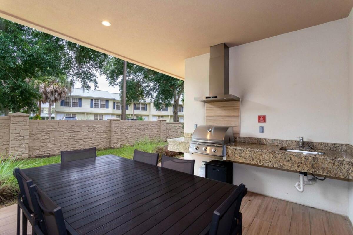 Stunning 4 Bd Close To Disney @ Magic Village Resort 7537 Orlando Ngoại thất bức ảnh