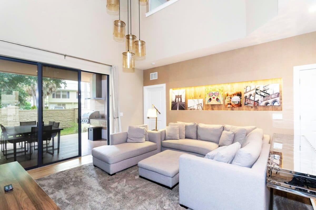 Stunning 4 Bd Close To Disney @ Magic Village Resort 7537 Orlando Ngoại thất bức ảnh