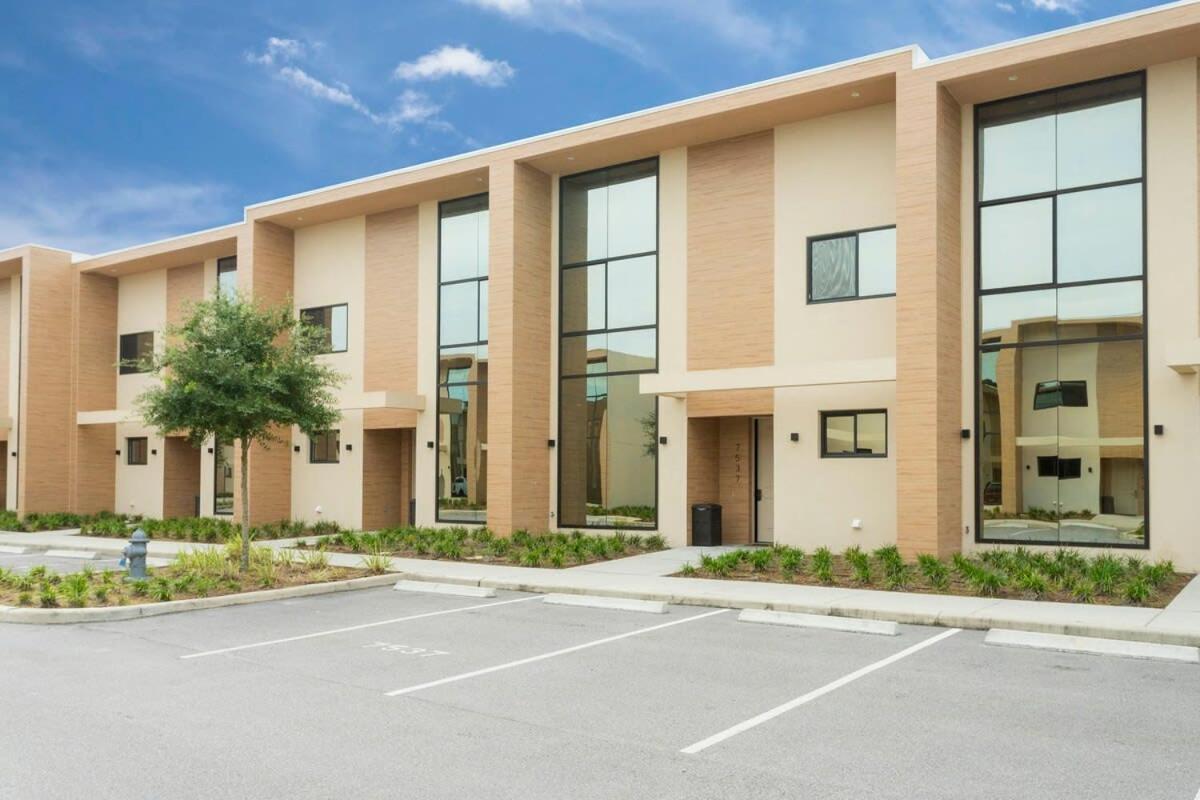 Stunning 4 Bd Close To Disney @ Magic Village Resort 7537 Orlando Ngoại thất bức ảnh